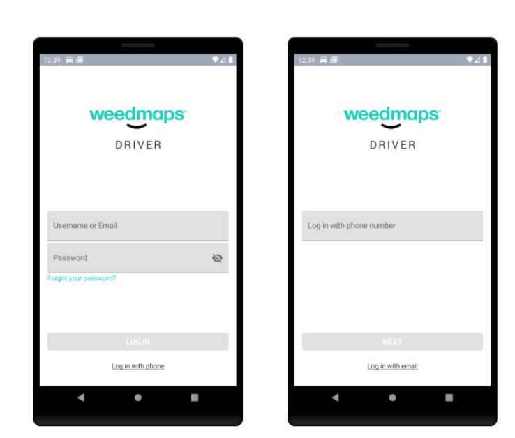 How to Sign Up for Weedmaps Driver