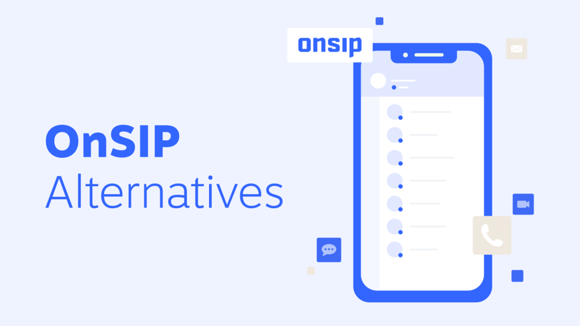4 Reasons Onsip Is A Great Ringcentral Alternative