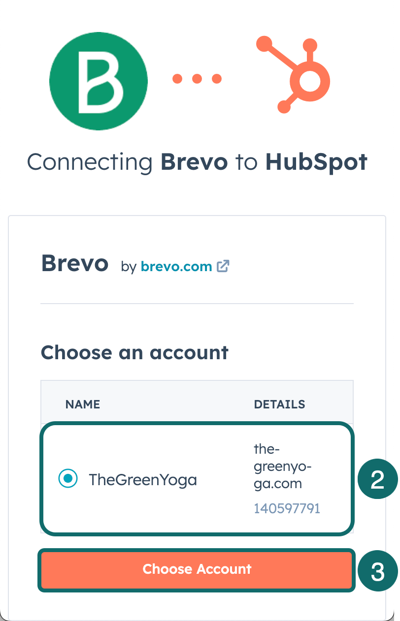 Does Brevo Integrate With Hubspot