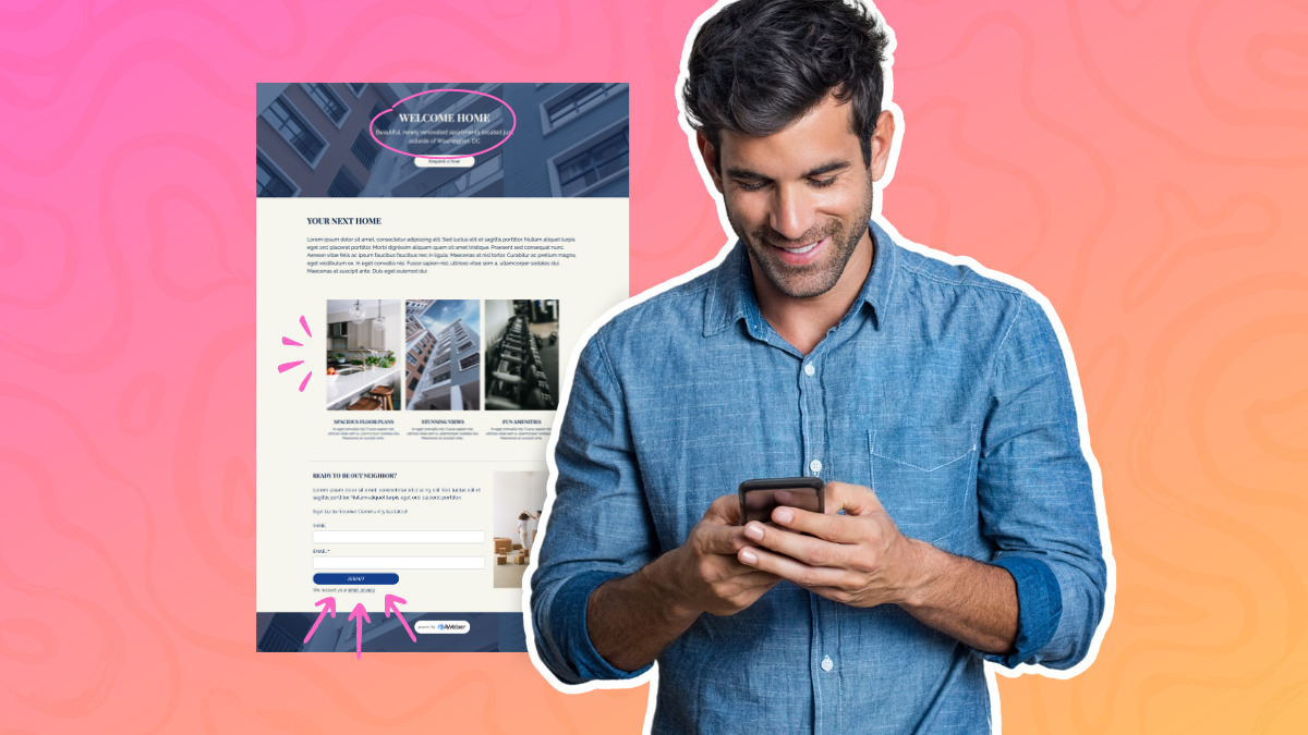 How to Create a Landing Page With Aweber: Boost Conversions!