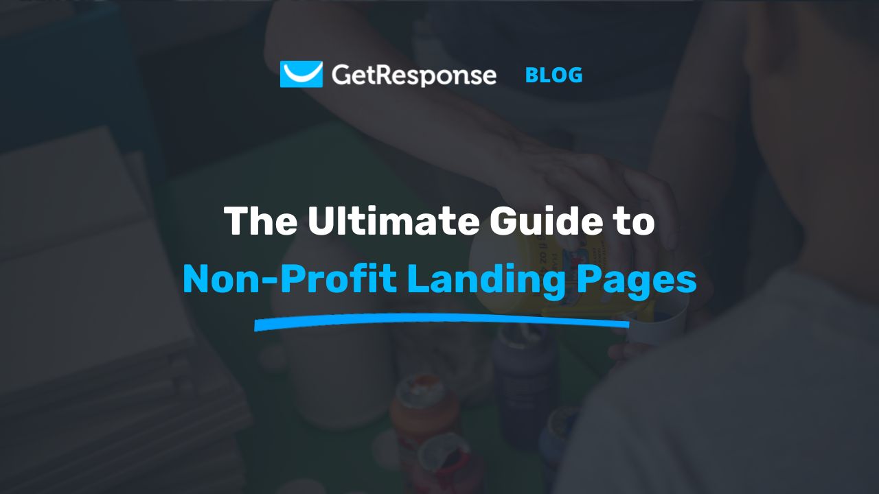 How to Create Form Page on Getresponse