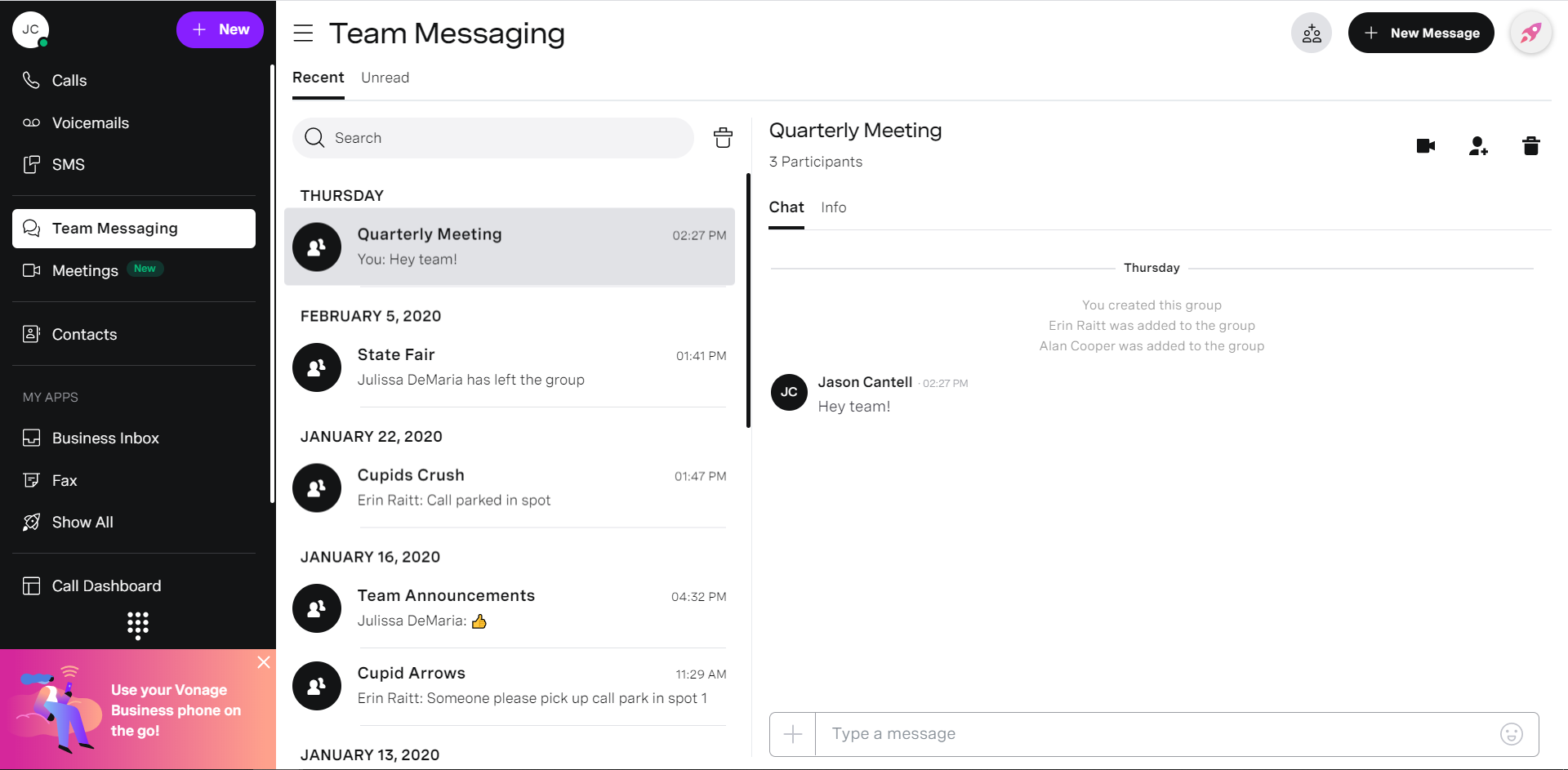 How to Forward Calls on Vonage Business
