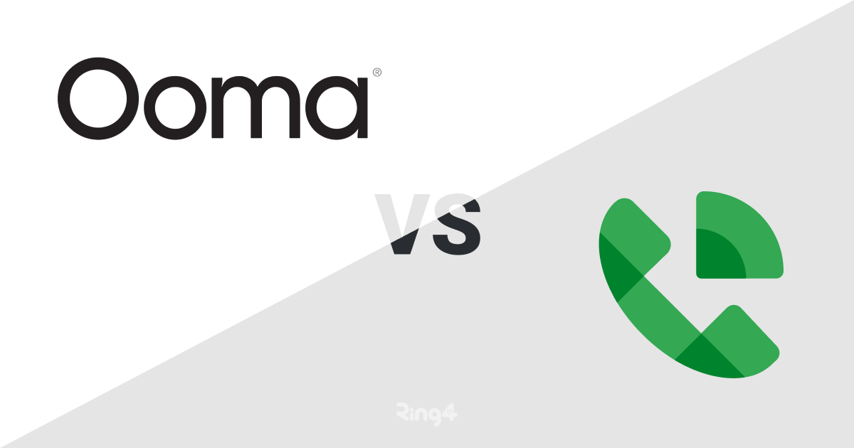 Ooma Vs Google Voice