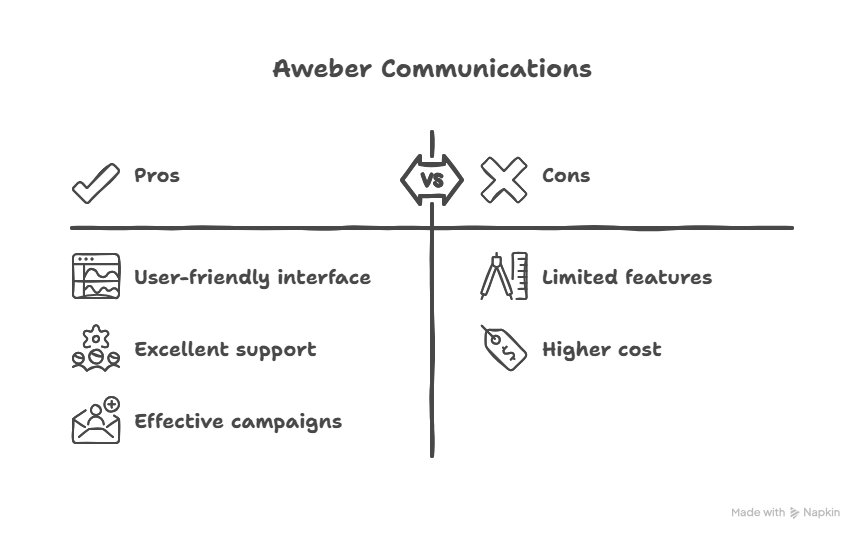 Aweber Communications Reviews: Unveiling User Insights