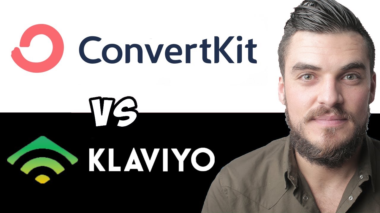 Klaviyo Vs Convertkit