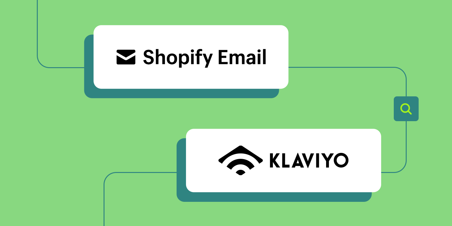 Klaviyo Vs Shopify Email