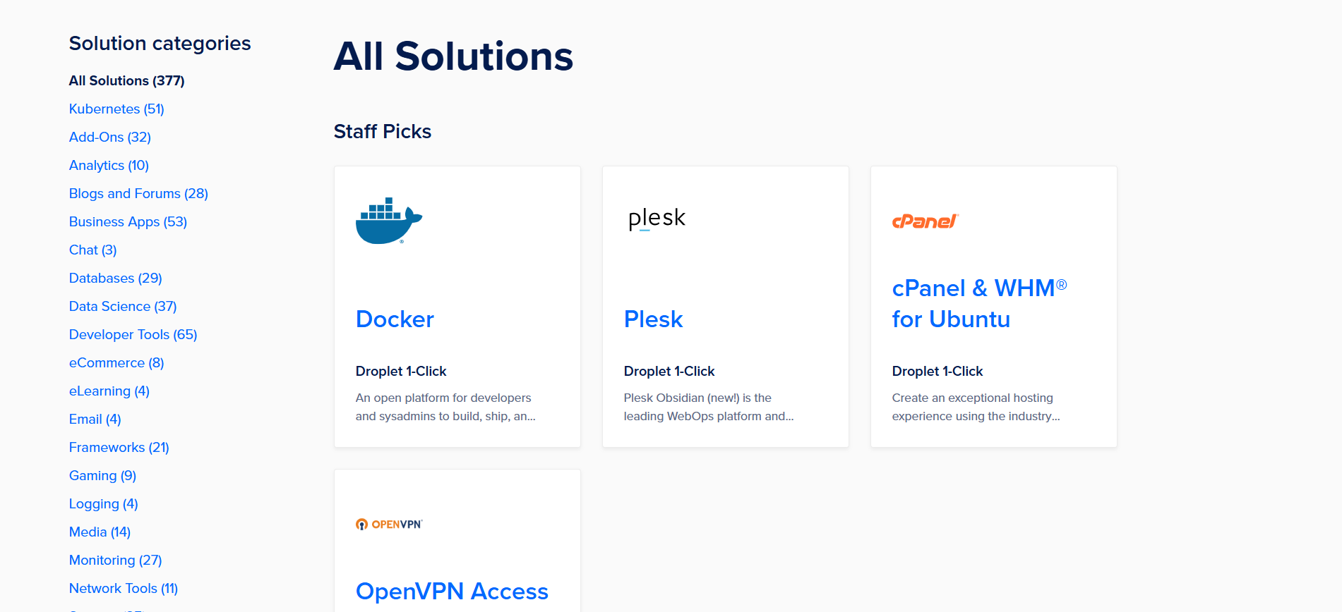 Interserver Vs Digitalocean