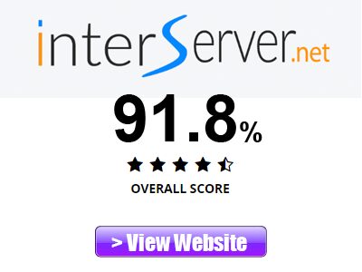 Interserver Vs Godaddy