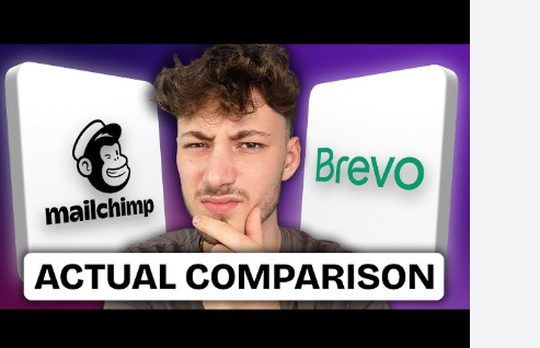 Which is Better Brevo Or Mailchimp