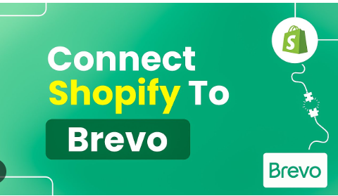 Does Brevo Integrate With Shopify
