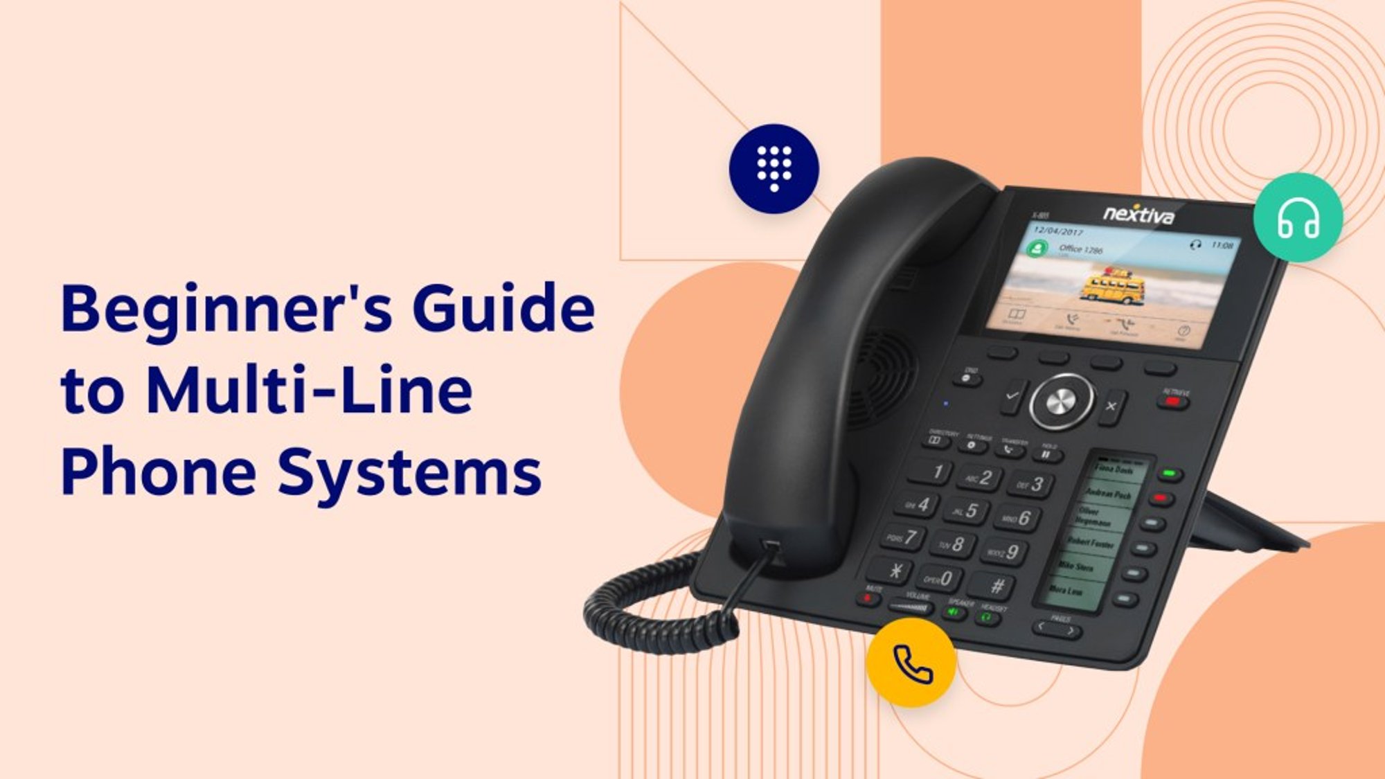 How to Use Nextiva Phone System
