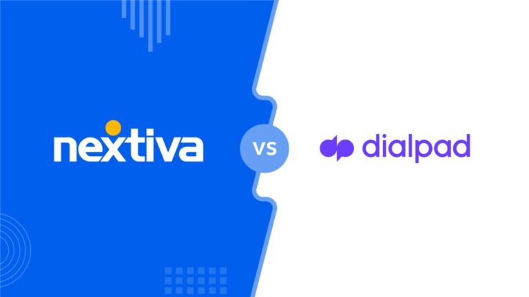 Nextiva Vs Dialpad