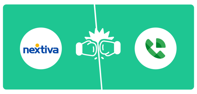 Nextiva Vs Google Voice