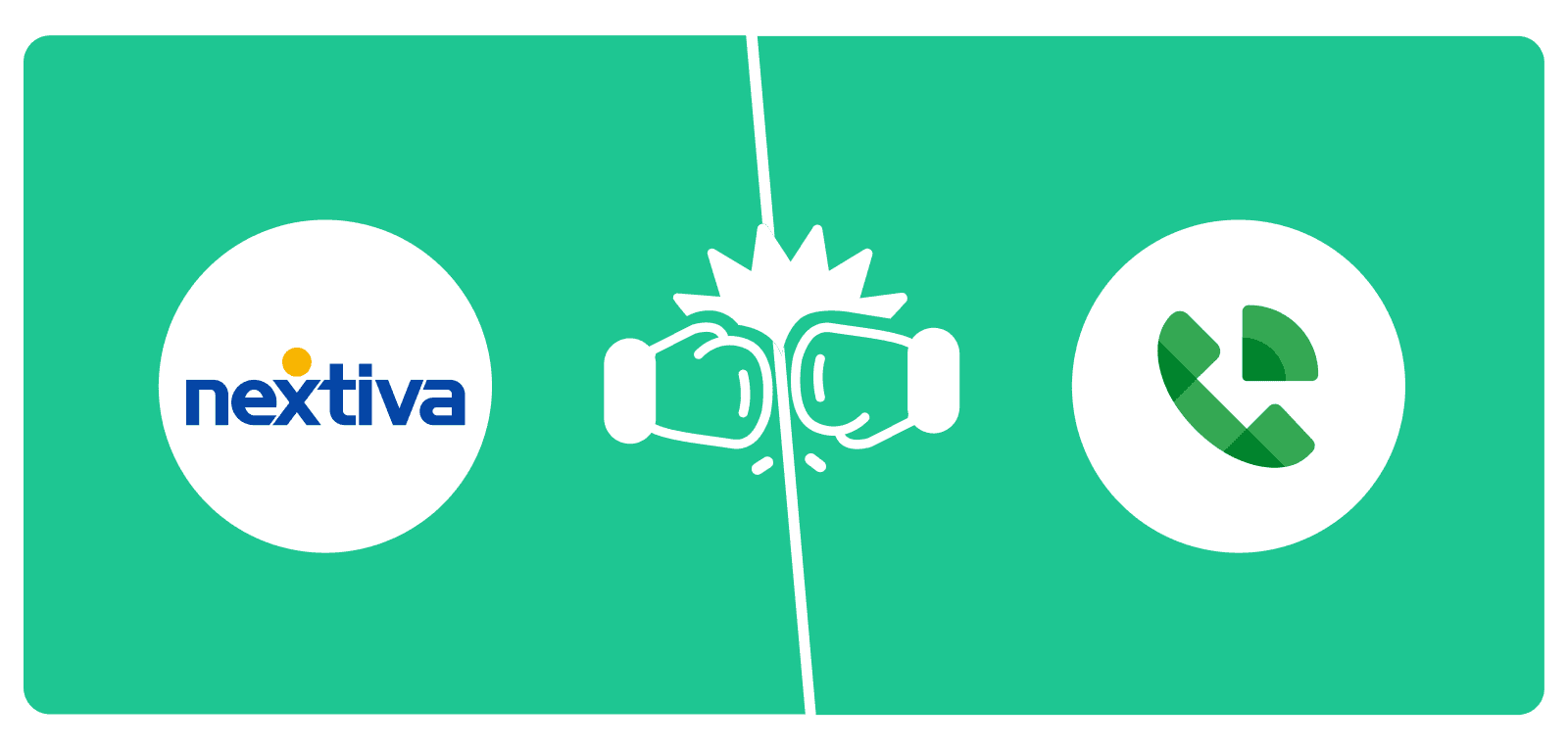 Nextiva Vs Google Voice