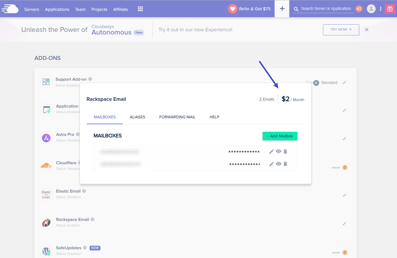 Scalahosting Vs Cloudways